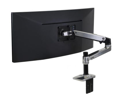 Uchwyt do monitorów Ergotron LX Desk Monitor Arm Aluminium